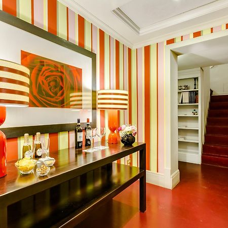 Casa Heberart Guest House Sistina Roma Exterior foto