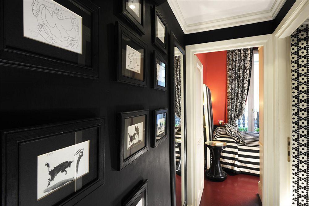 Casa Heberart Guest House Sistina Roma Exterior foto