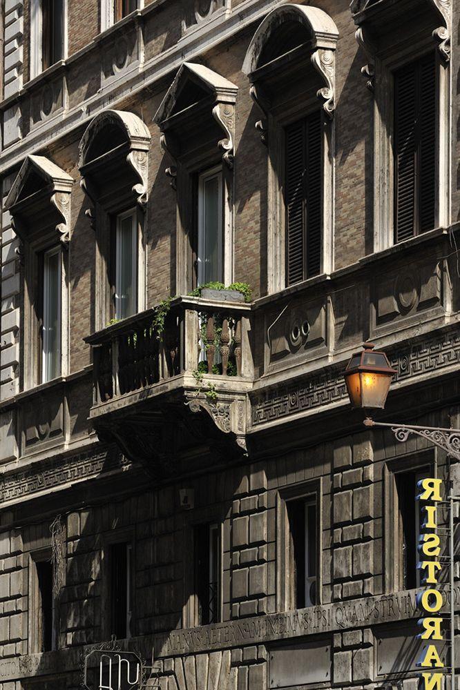 Casa Heberart Guest House Sistina Roma Exterior foto