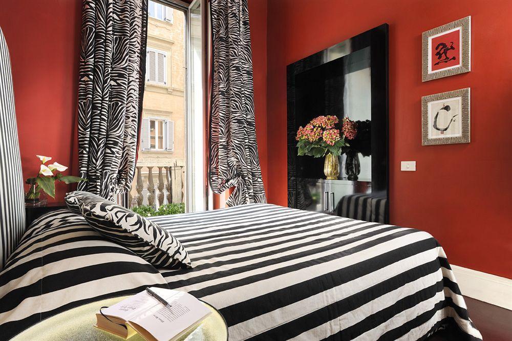 Casa Heberart Guest House Sistina Roma Exterior foto