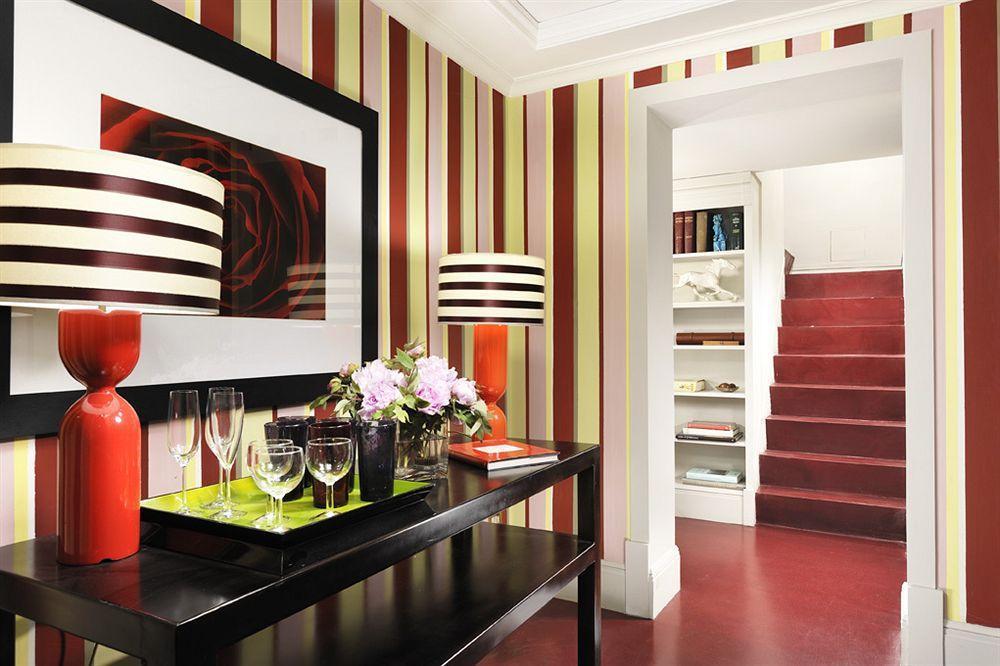 Casa Heberart Guest House Sistina Roma Exterior foto