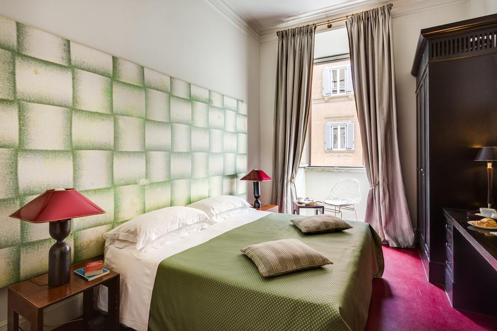 Casa Heberart Guest House Sistina Roma Exterior foto
