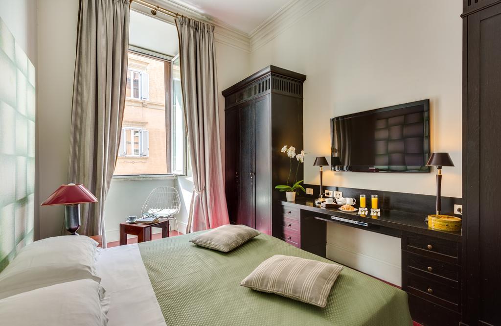 Casa Heberart Guest House Sistina Roma Exterior foto