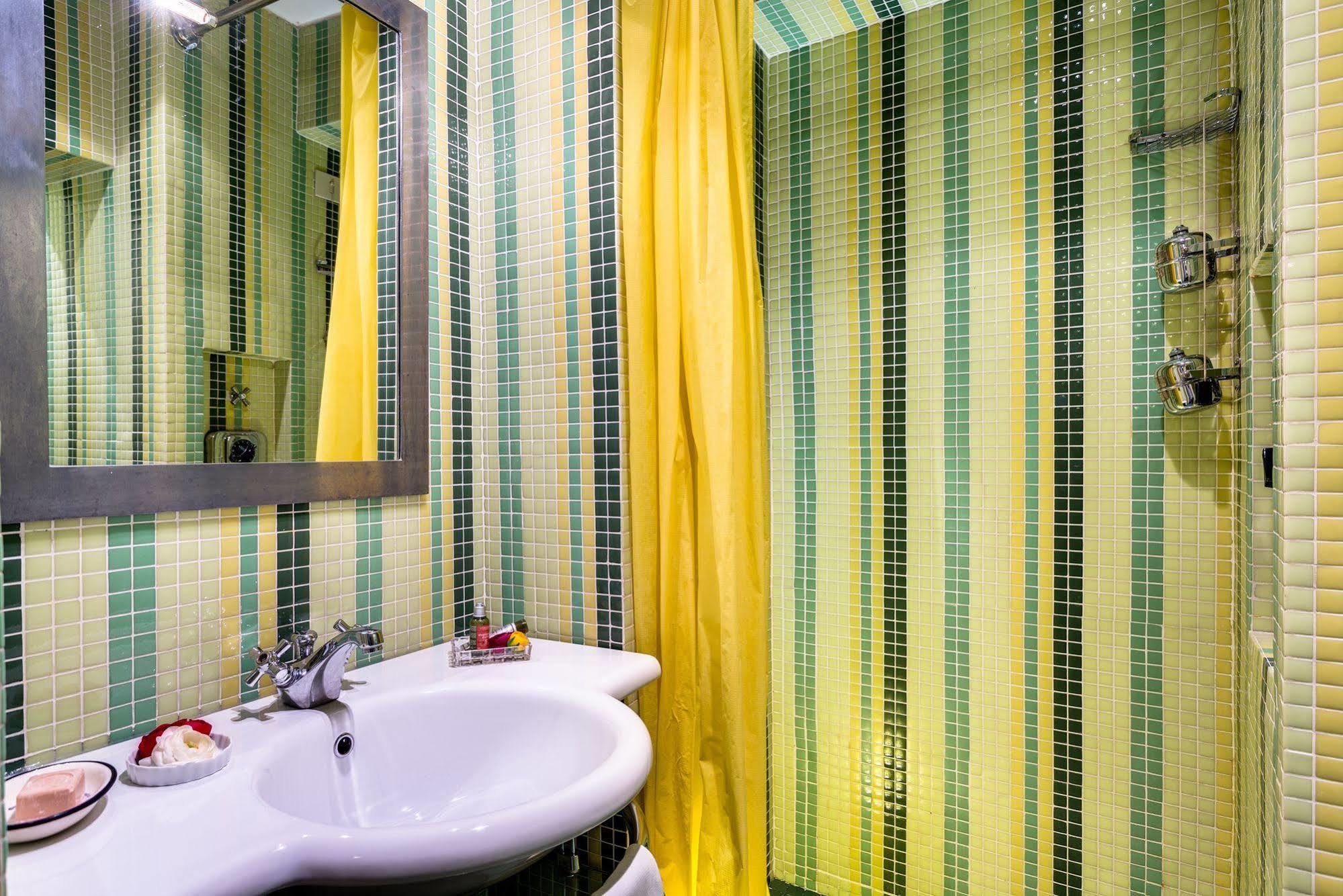 Casa Heberart Guest House Sistina Roma Exterior foto