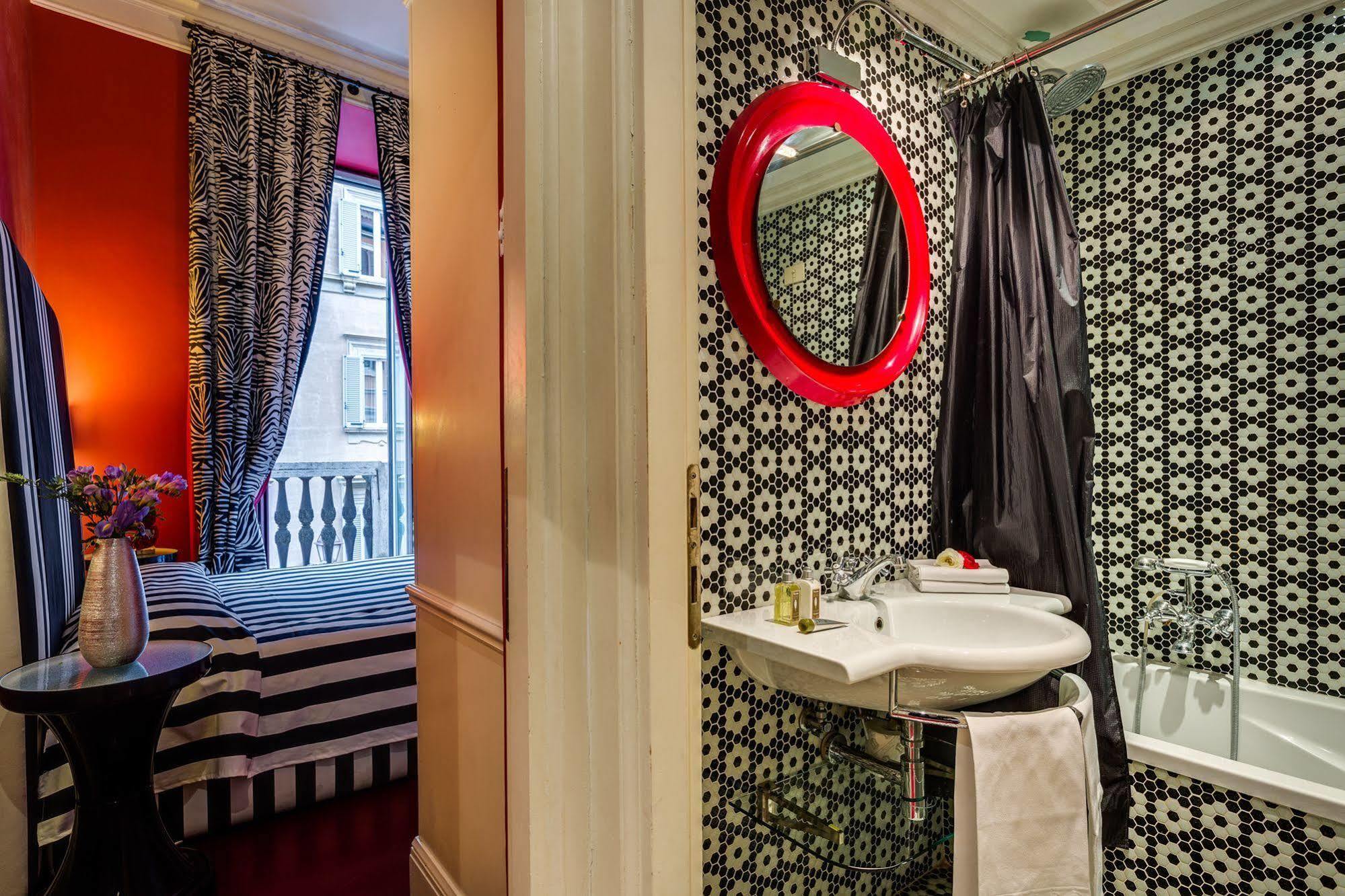 Casa Heberart Guest House Sistina Roma Exterior foto
