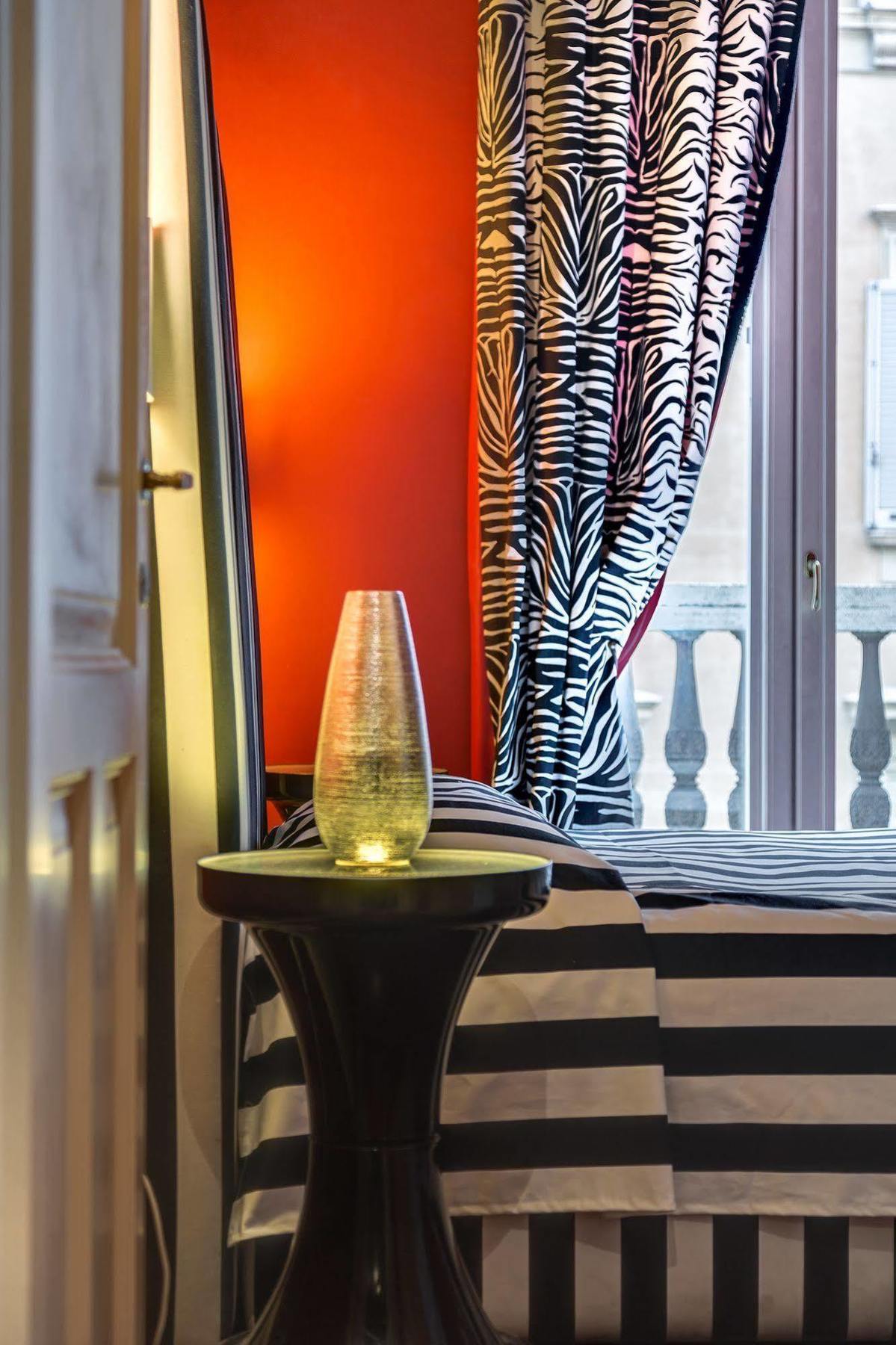 Casa Heberart Guest House Sistina Roma Exterior foto