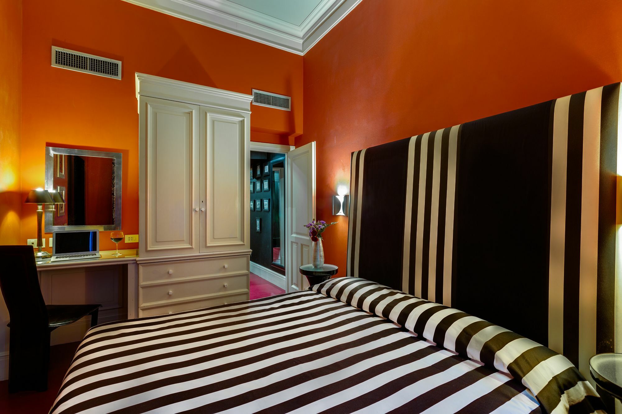 Casa Heberart Guest House Sistina Roma Exterior foto